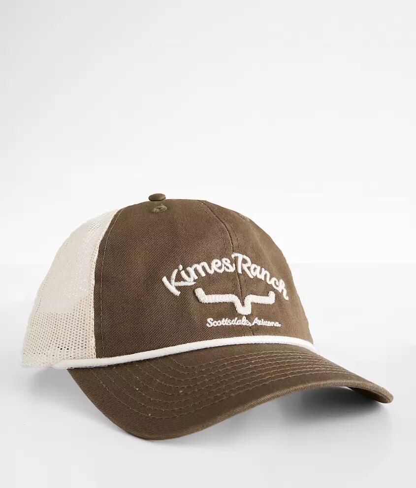 Kimes Ranch Hulett Trucker Hat Cover