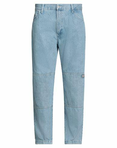 Dickies Man Jeans Blue Cotton Cover