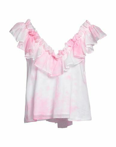 Max & Moi Woman Top Pink Cotton Cover