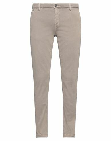 Replay Man Pants Sand Cotton, Polyester, Elastane Cover