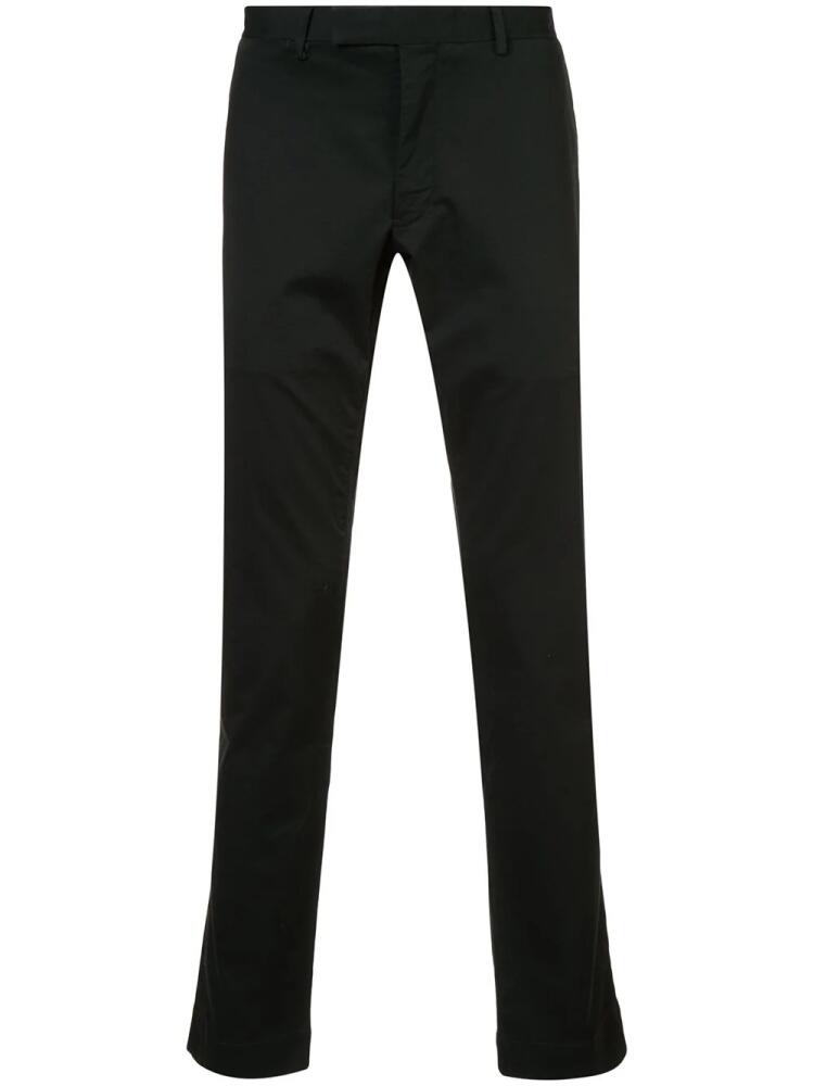 Polo Ralph Lauren straight leg trousers - Black Cover