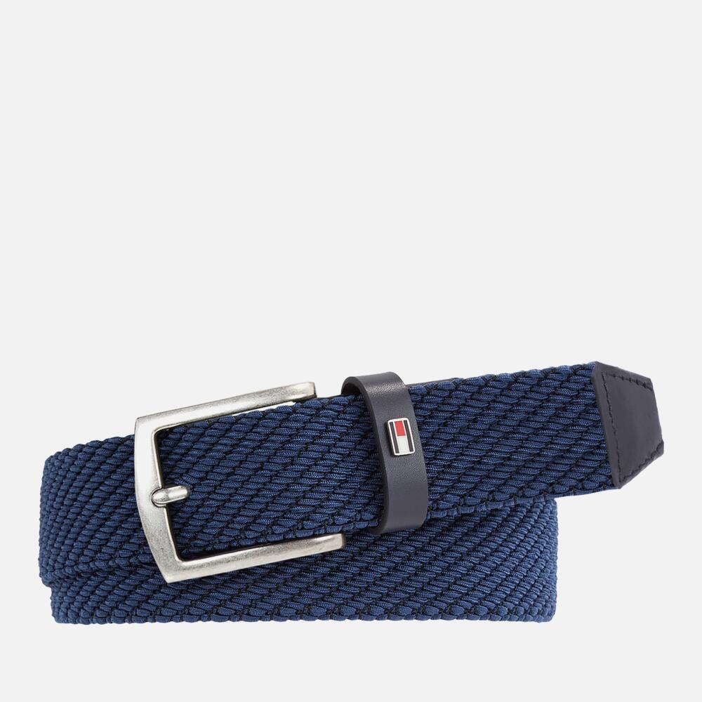 Tommy Hilfiger Denton 3.5 Braided Belt Cover