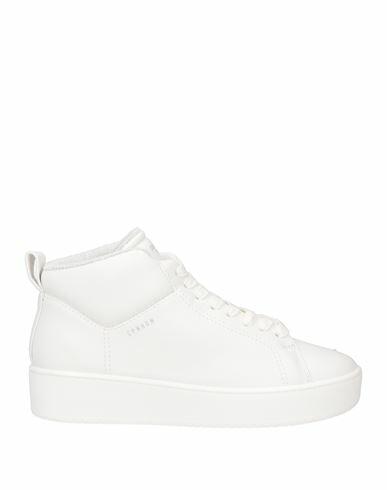 Copenhagen Studios Woman Sneakers White Soft Leather Cover