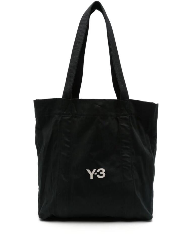 Y-3 C tote bag - Black Cover