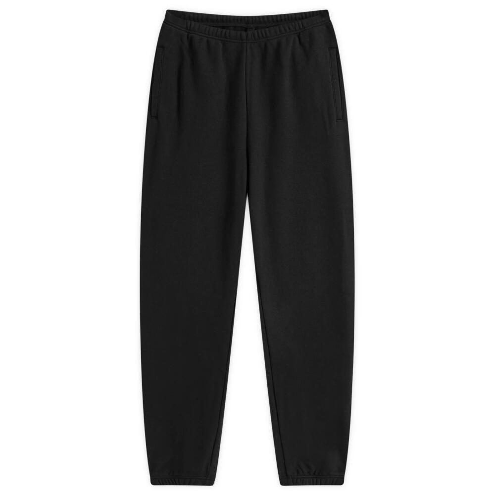 SKIMS Women's Cotton Fleece Classic Sweatpants in Onyx Cover