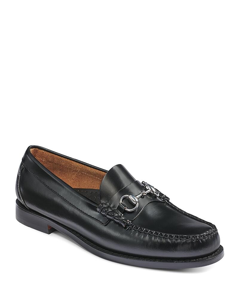 G. h.bass Outdoor Men's Lincoln Slip On Bit Loafers - Regular Cover