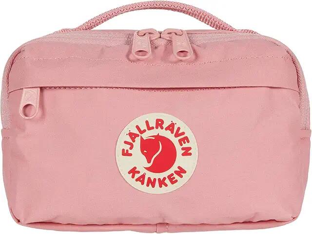 Fjallraven Kanken Hip Pack (Pink) Bags Cover