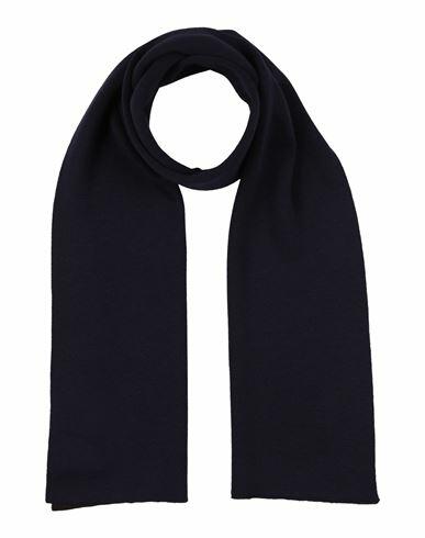 Alpha Studio Man Scarf Purple Merino Wool, Acrylic Cover