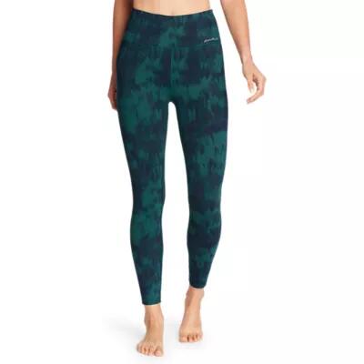 Eddie Bauer Women's Astir High-Rise 7/8-Length Leggings - Print Cover