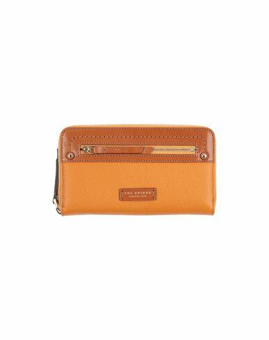 The Bridge Woman Wallet Tan Soft Leather Cover