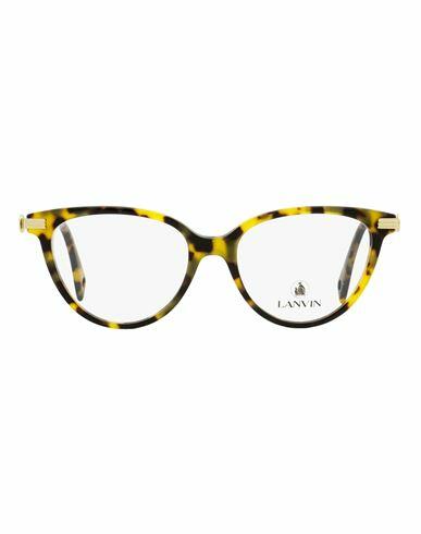 Lanvin Lanvin Tea Cup Lnv2614 Eyeglasses Woman Eyeglass frame Brown Acetate, Metal Cover