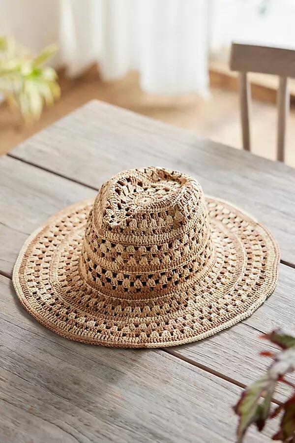 Terrain Kaya Raffia Hat Cover