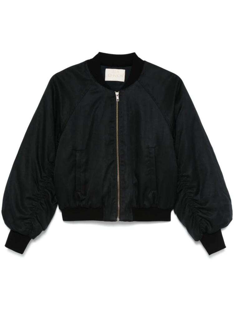 Ulla Johnson Talina jacket - Black Cover