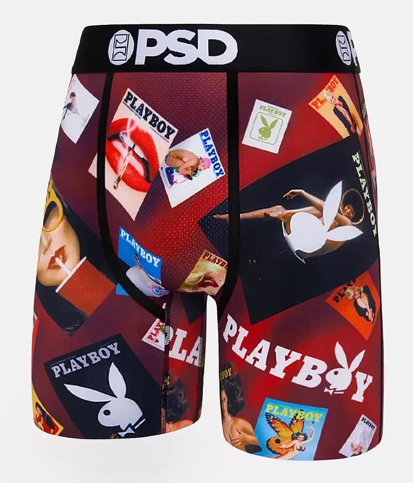 PSD Playboy Life Stretch Boxer Briefs Cover