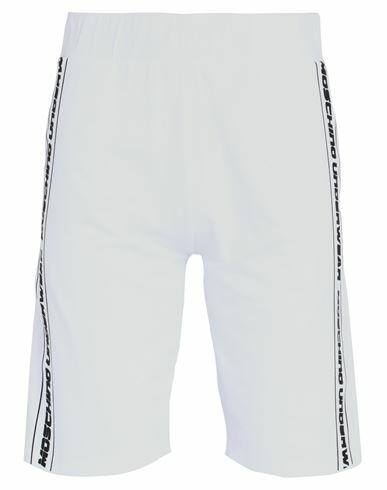 Moschino Man Sleepwear White Polyester, Cotton, Elastane Cover