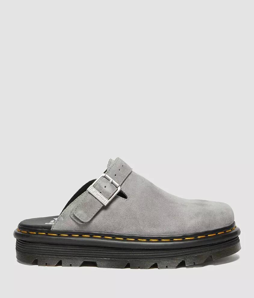 Dr. Martens Zeb Zag Suede Mule Cover