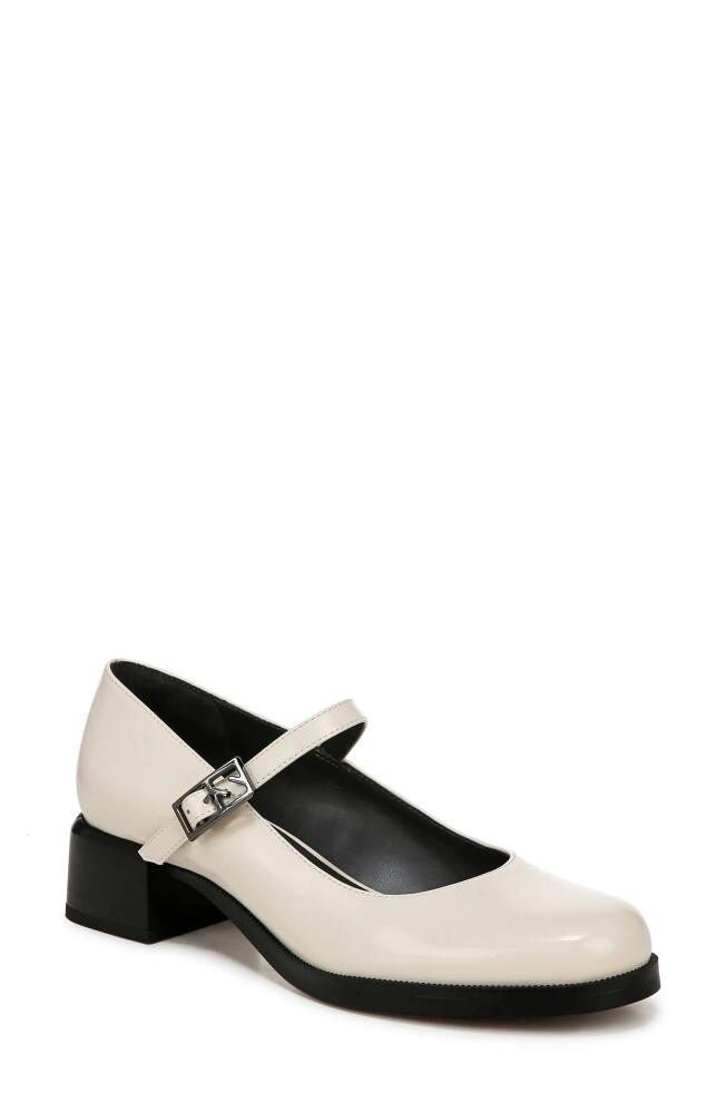 SARTO by Franco Sarto Pesara Mary Jane Pump in White Cover