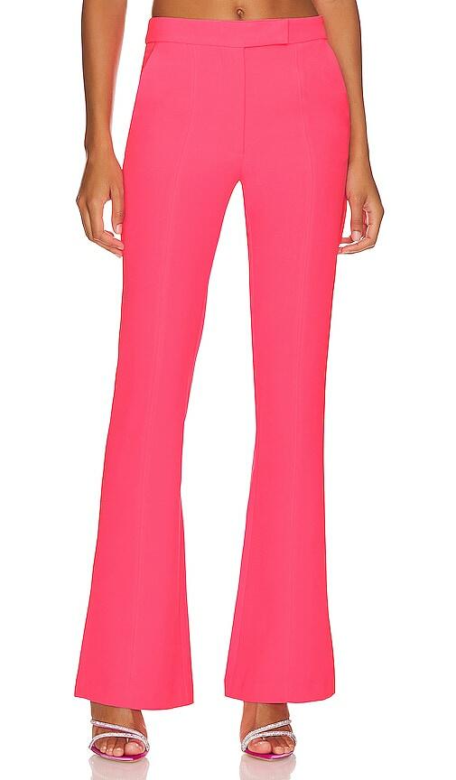 Generation Love Lucca Crepe Pant in Pink Cover