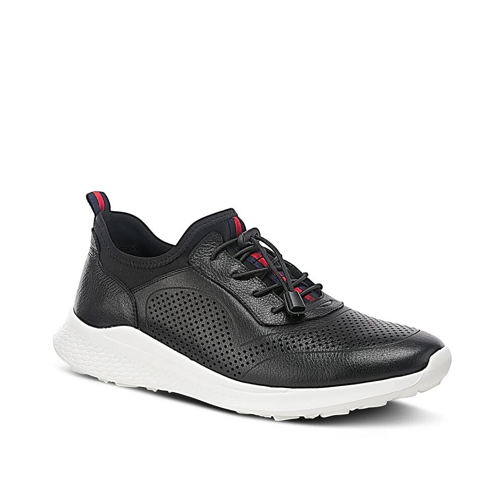 Spring Step Kris Sneaker | Men's | Black Cover