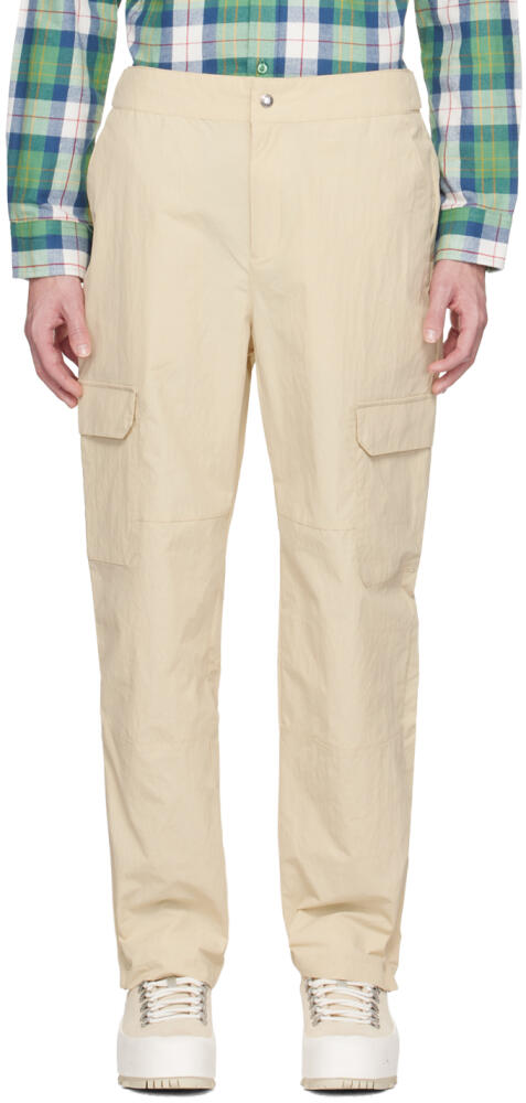 The North Face Beige Low-Fi Hi-Tek Cargo Pants Cover