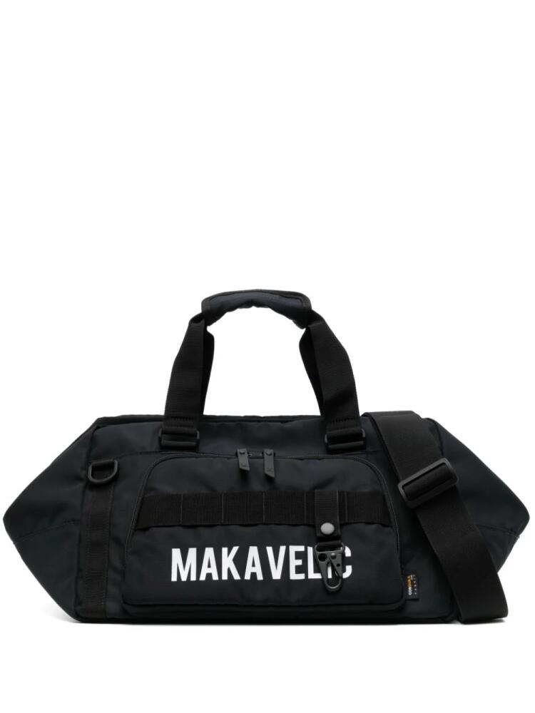 Makavelic Squad Anthem 3Way holdall - Blue Cover