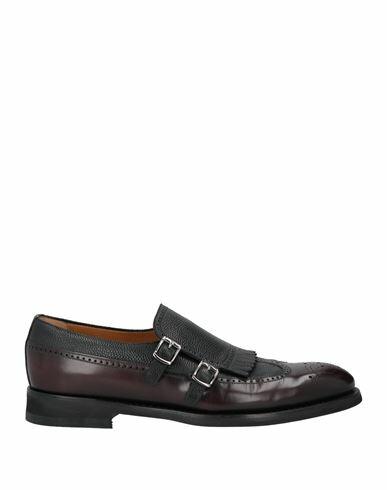 Barrett Man Loafers Cocoa Leather Cover