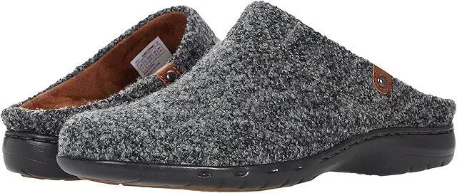 Cobb Hill Penfield Clog Waterproof (Grey Waterproof) Women's Clog/Mule Shoes Cover