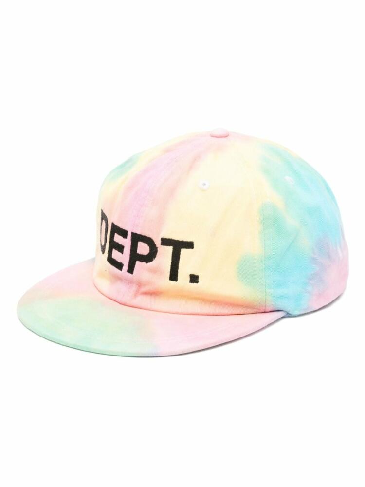 GALLERY DEPT. Dept baseball cap - Pink Cover