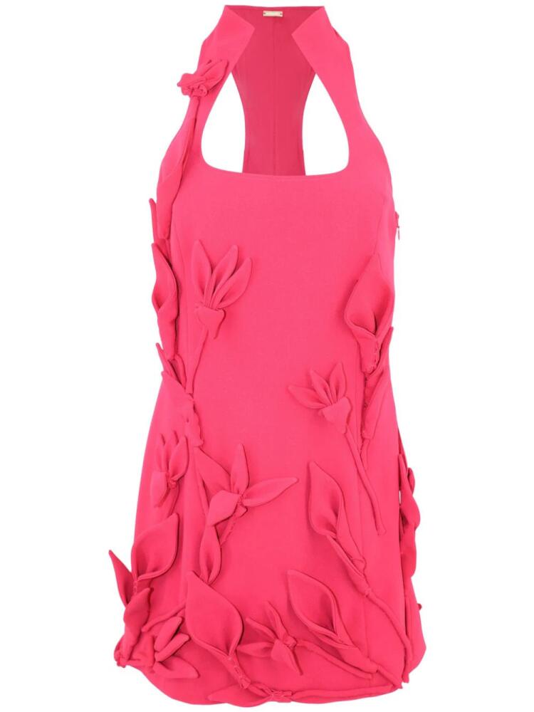 Cult Gaia Ella dress - Pink Cover