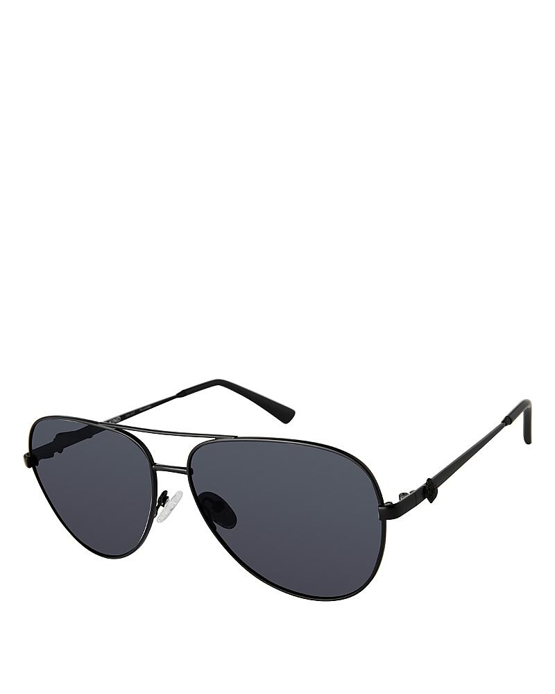 Kurt Geiger London Aviator Sunglasses, 62mm Cover