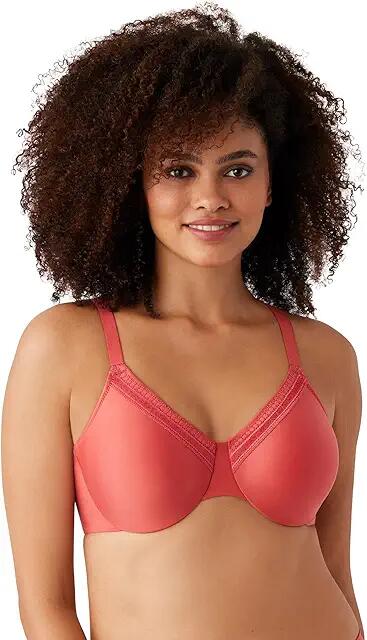 Wacoal Perfect Primer Underwire 855213 (Mineral Red) Women's Bra Cover