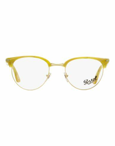 Persol Persol New Cellor Po8129v Eyeglasses Eyeglass frame Multicolored Metal, Acetate Cover