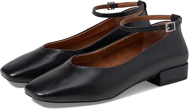 Seychelles Pumpkin (Black) Women's Flat Shoes Cover