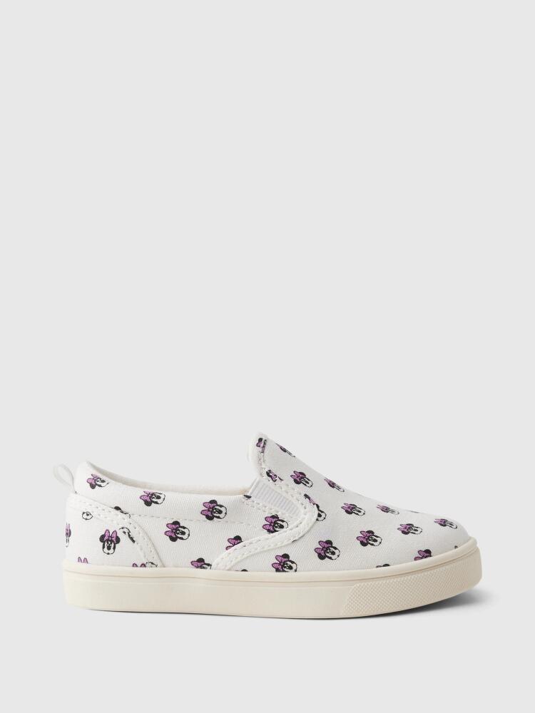 babyGap | Disney Minnie Mouse Slip-On Sneakers Cover