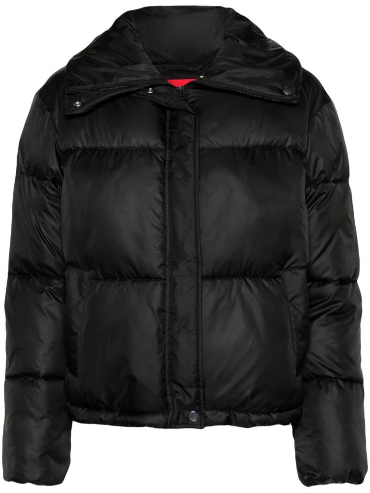 HUGO water-repellent puffer jacket - Black Cover