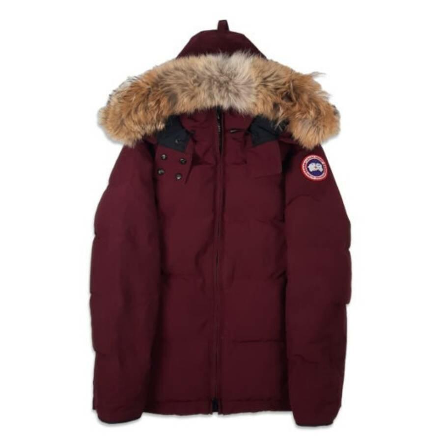 Canada Goose Ladies Bordeaux Heritage Chelsea Parka Cover