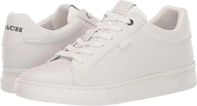 COACH Lowline (Optic White) Women's Shoes Cover