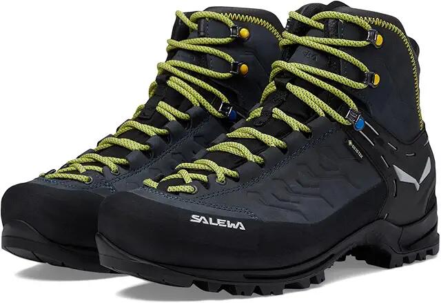 SALEWA Rapace GTX (Night Black/Kamille) Men's Shoes Cover