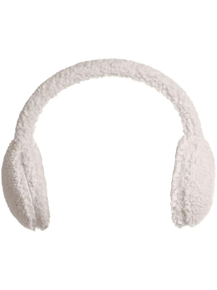 Parajumpers Power ear warmer - White Cover