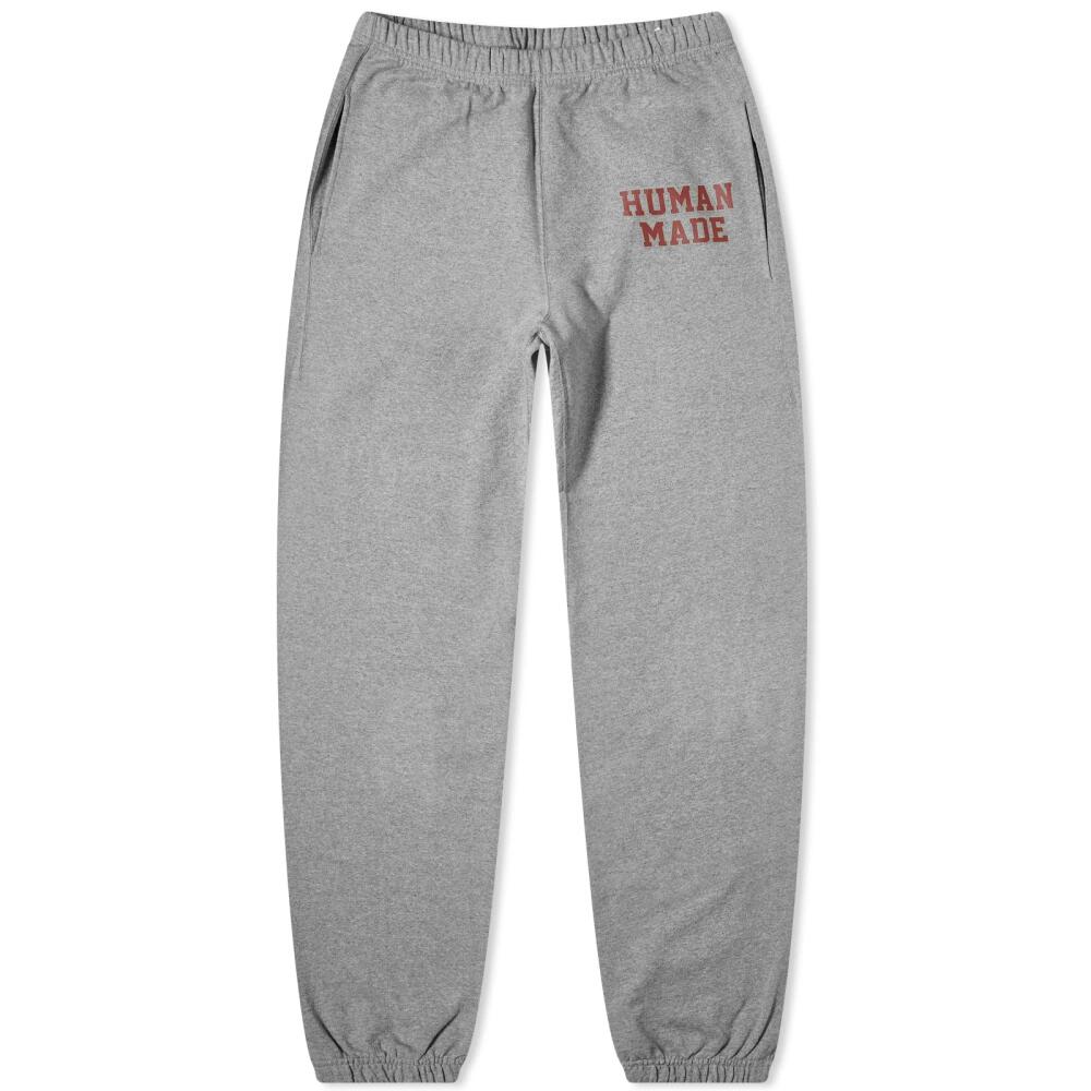 Human Made Men's Sweat Pant in Grey Cover