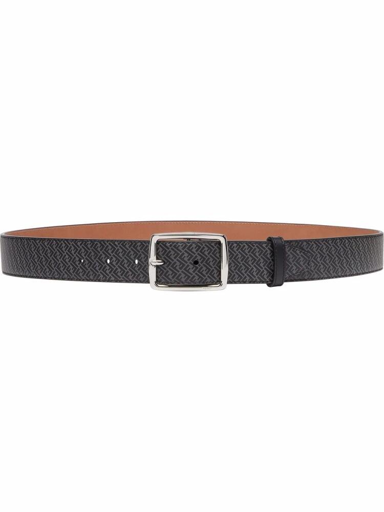 FENDI FF-motif belt - Grey Cover