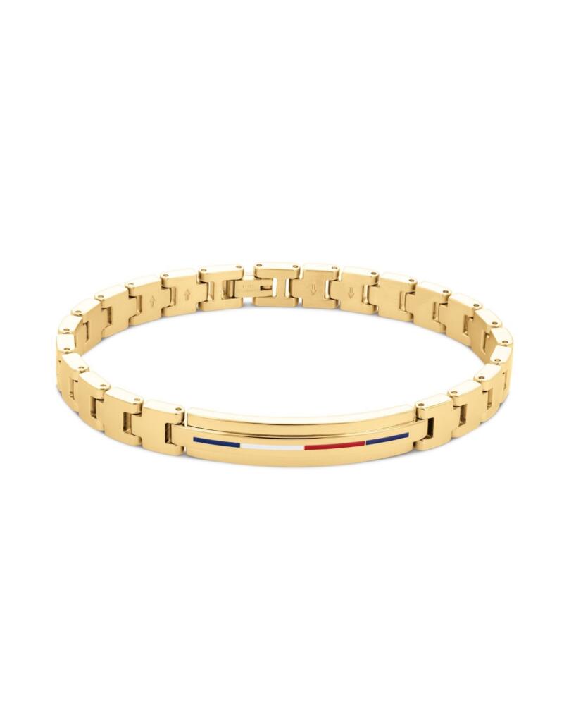 Tommy Hilfiger Men's Bracelet - Gold-Tone Cover