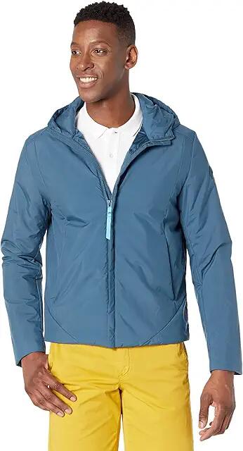 COLMAR Loops Hooded Jacket (Naval) Men's Clothing Cover