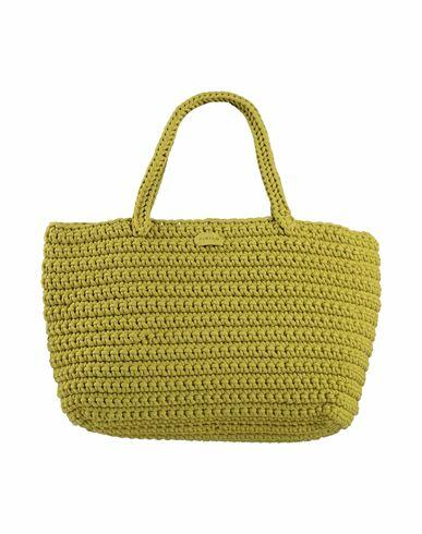 Fisico Woman Handbag Military green Polyamide, Elastane Cover