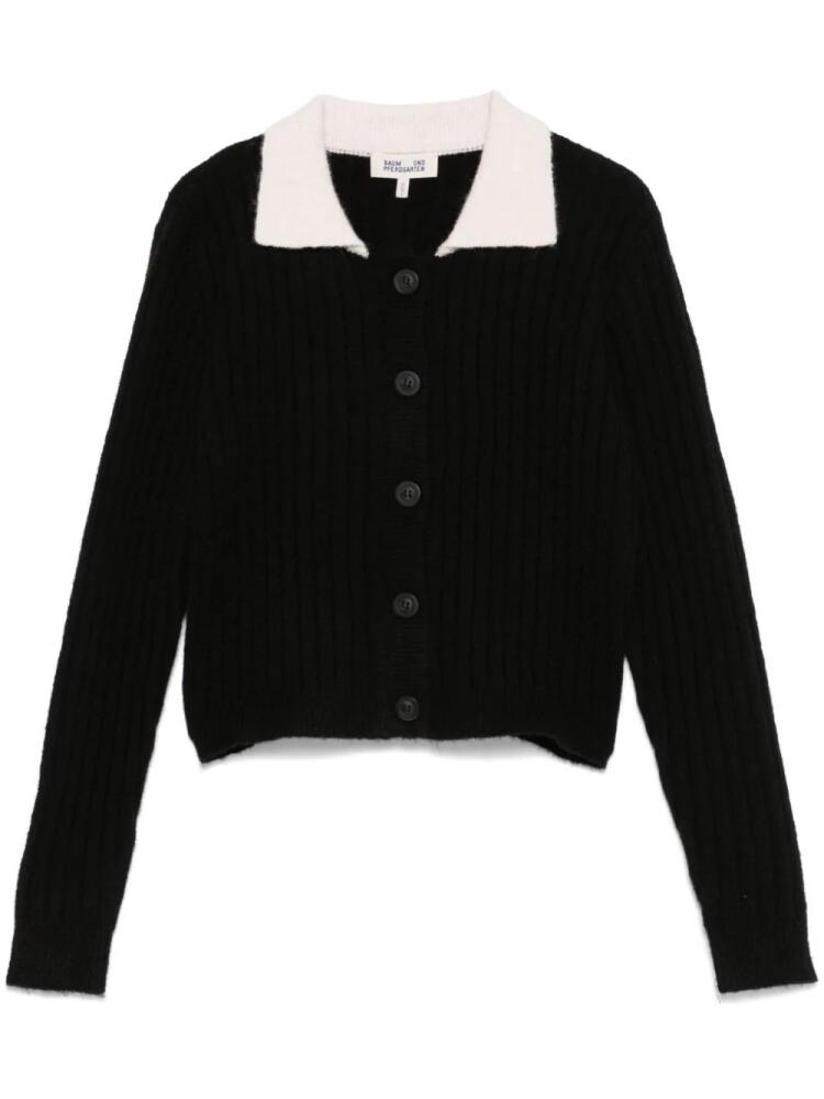 Baum Und Pferdgarten Chevelle cardigan - Black Cover