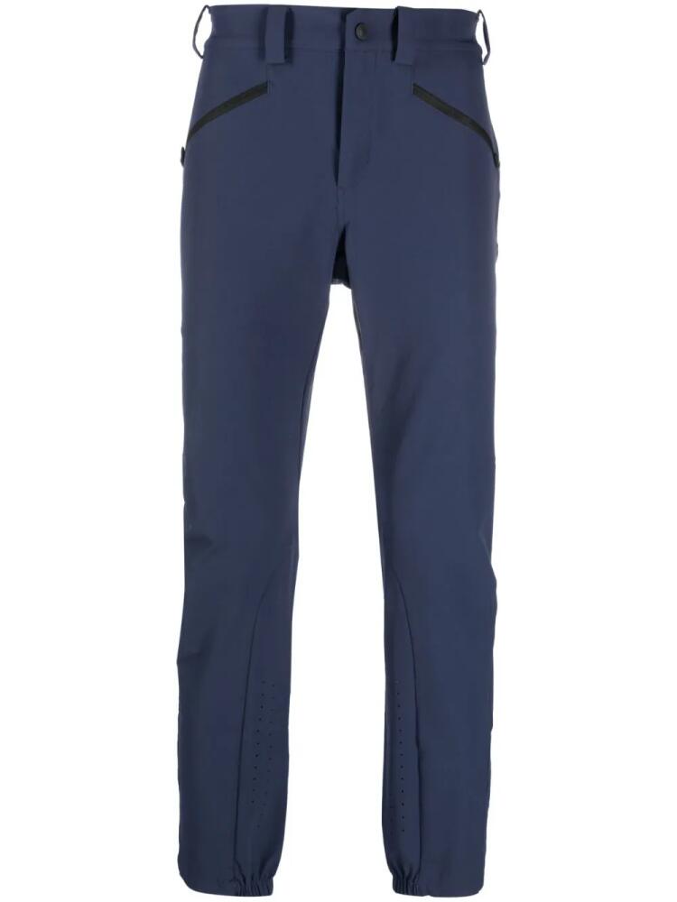 Rossignol lightweight track pants - Blue Cover