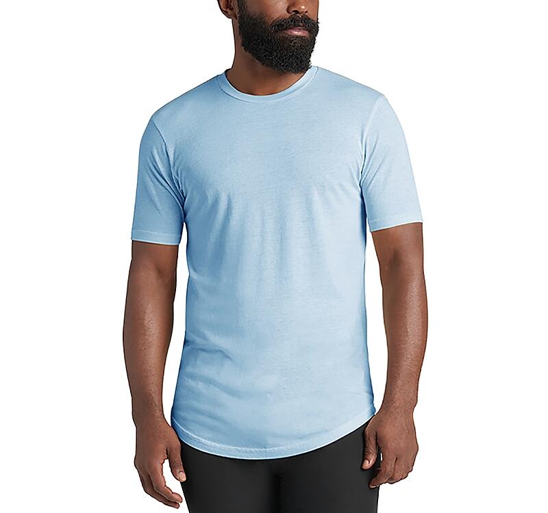 Goodlife Slim Fit Short Sleeve Tee Cover