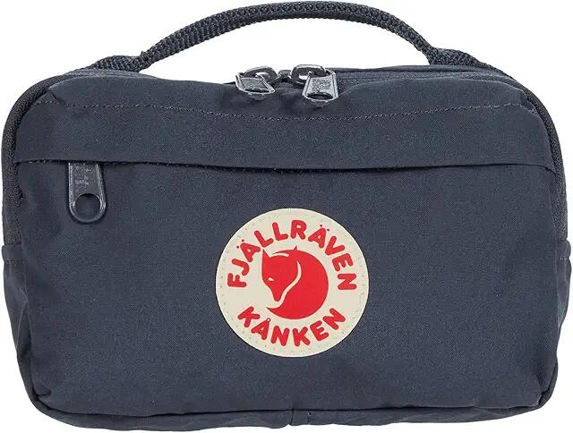 Fjallraven Kanken Hip Pack (Graphite) Bags Cover