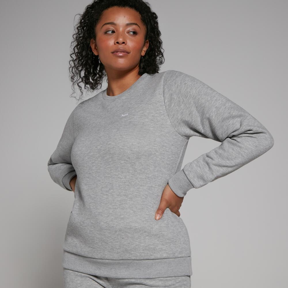 MP Women's Rest Day Sweatshirt - Grey Marl Cover