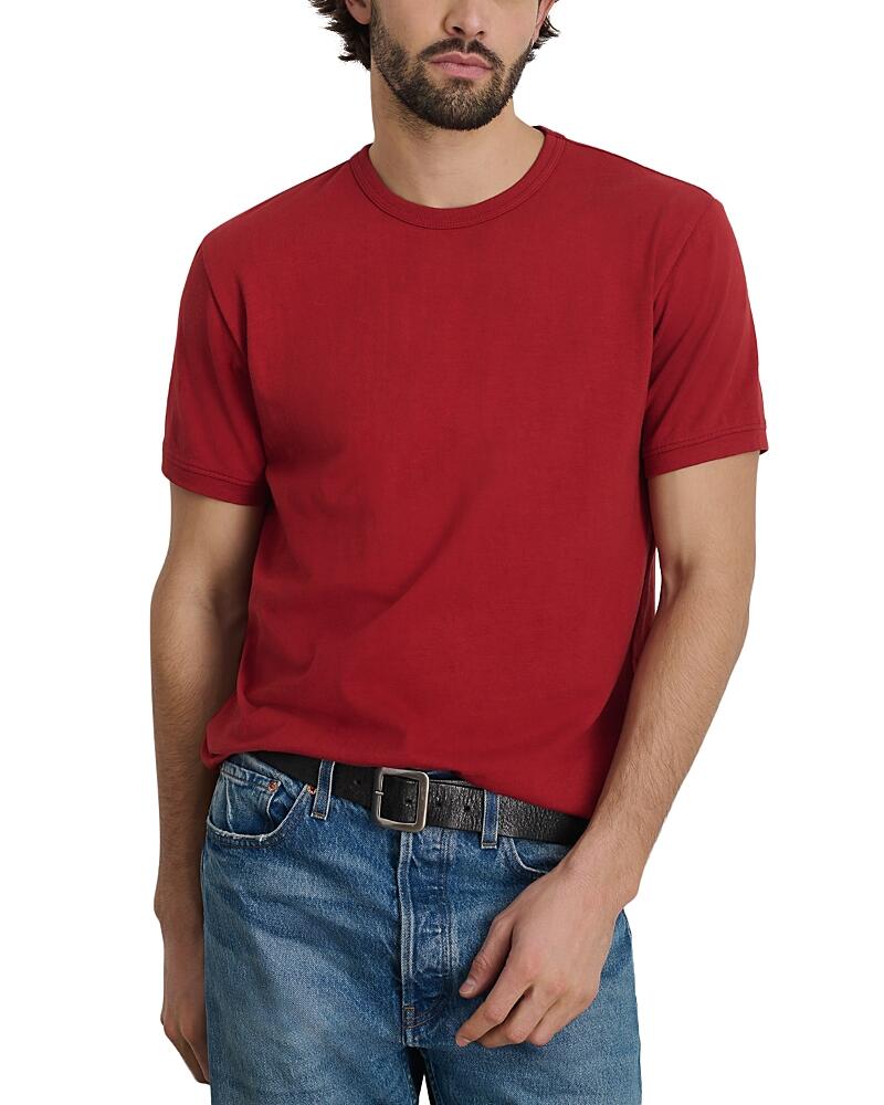 Alex Mill Standard Cotton Textured Tee Cover